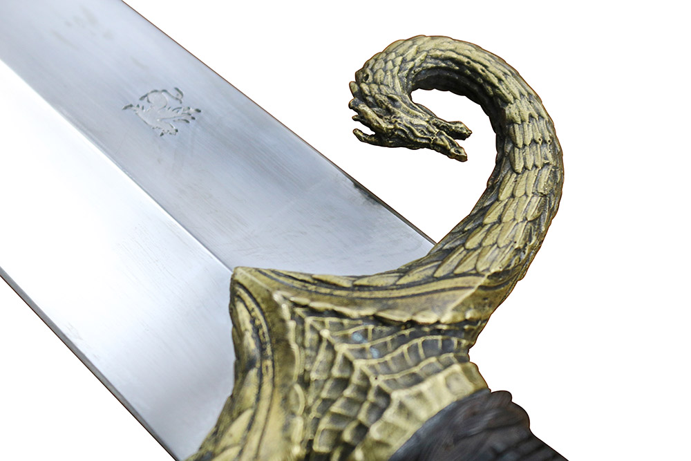 Darksword 1549 - Mother of Dragons Sword (sharpened) 5