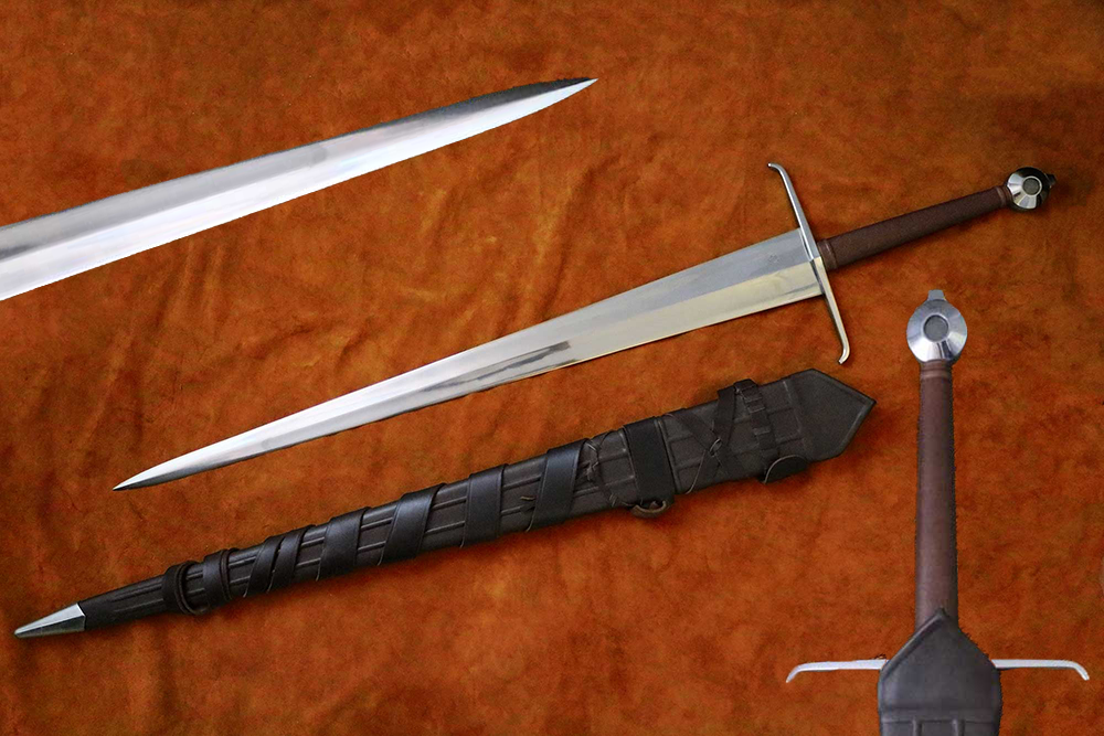 Darksword 1525 - Alexandria Longsword