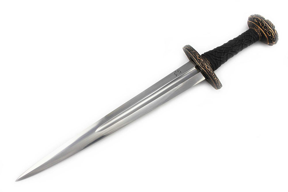 Darksword 1817 - Einar Fantasy Viking Dagger (Sharpened) 2