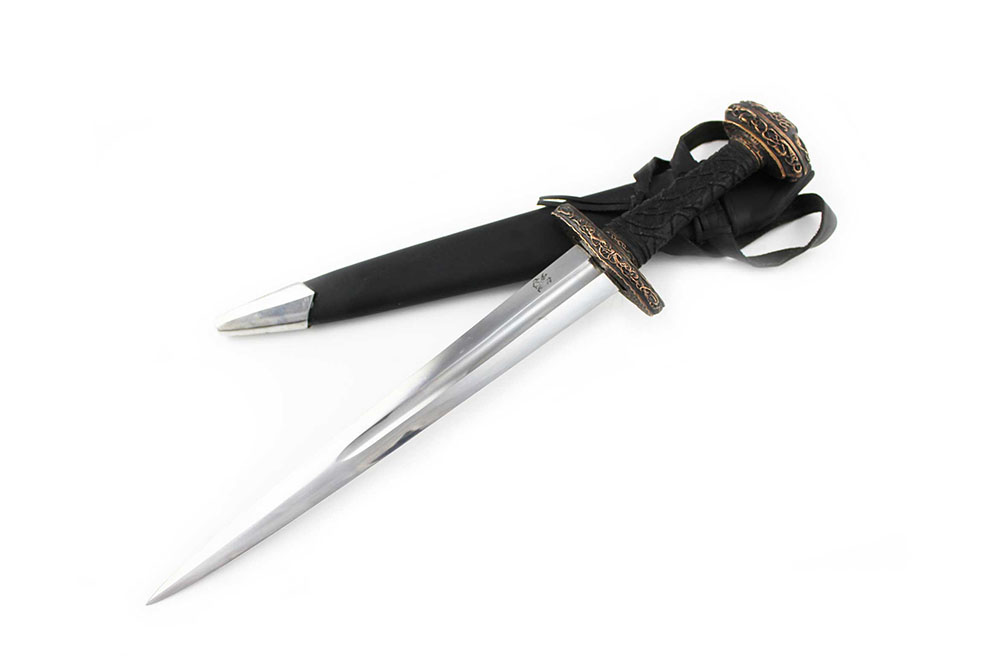 Darksword 1817 - Einar Fantasy Viking Dagger (Sharpened) 1