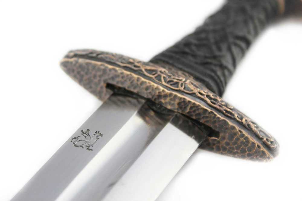 Darksword 1817 - Einar Fantasy Viking Dagger (Sharpened) 3