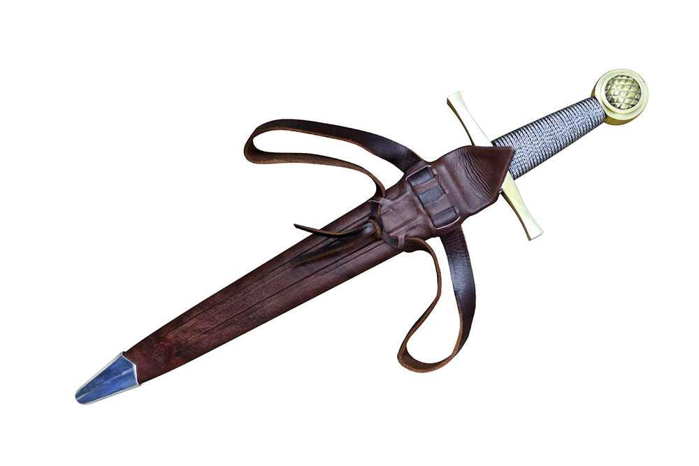 Darksword 1818 - The Excalibur Dagger (Sharpened) 1
