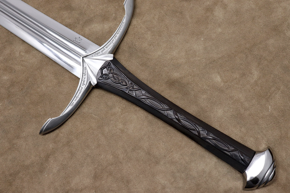 Darksword 1553 - Dark Elf Gurthang Sword 1