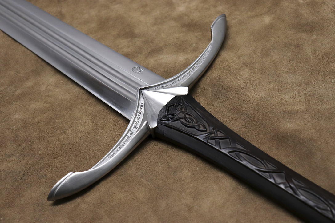 Darksword 1553 - Dark Elf Gurthang Sword 2