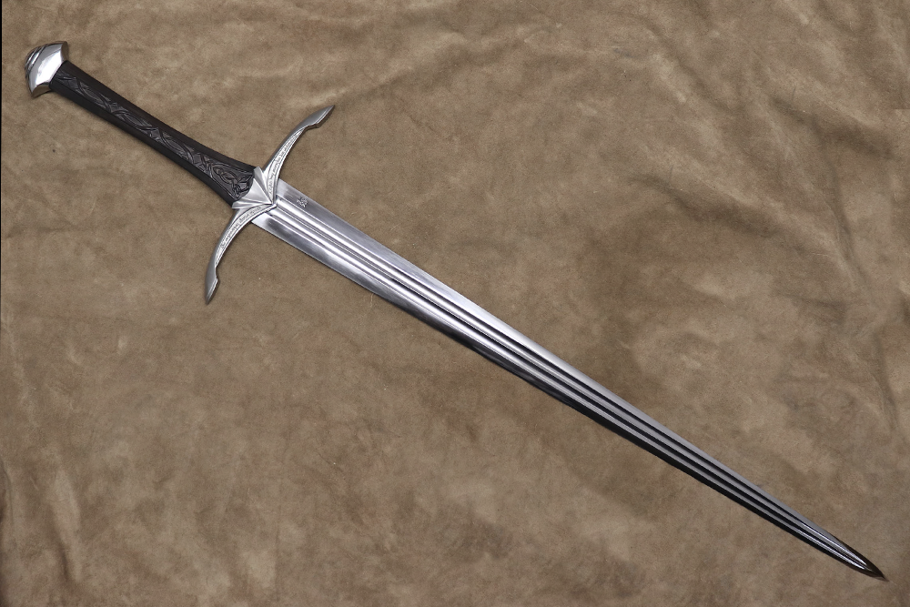 Darksword 1553 - Dark Elf Gurthang Sword 3