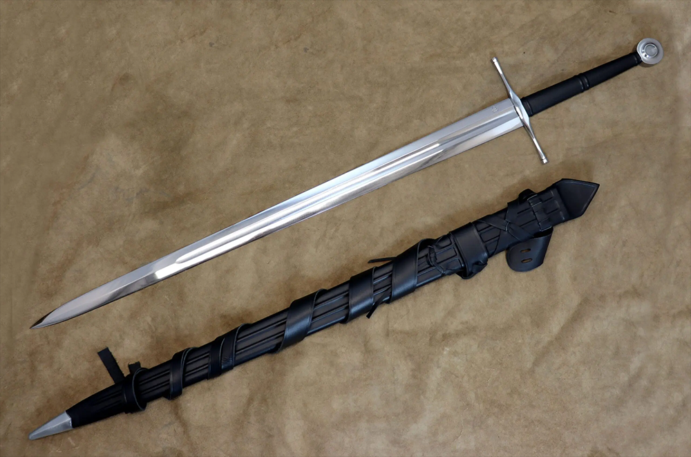 Darksword 1336 - Two Handed Norman Sword 1