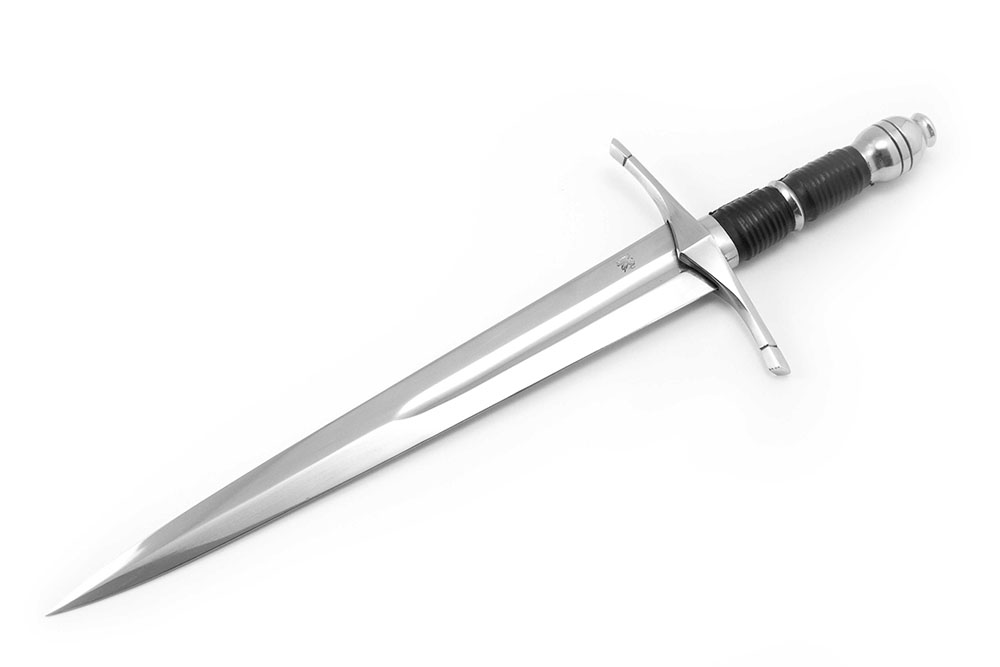 Darksword 1800 - Ranger Dagger (Sharpened) 2