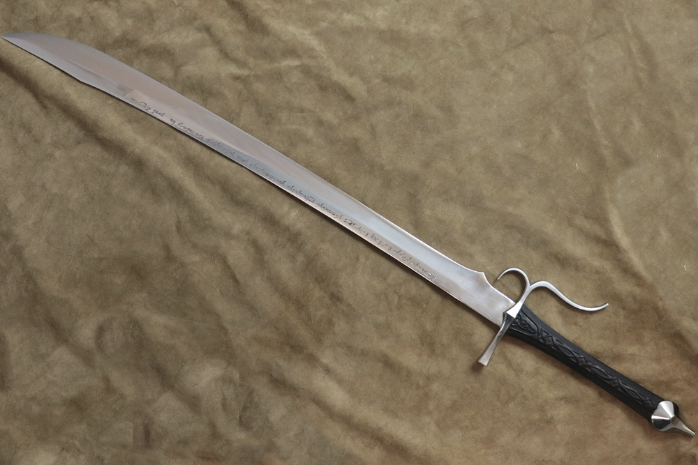 Darksword 1544 - Elven High King Ringil Sword 1