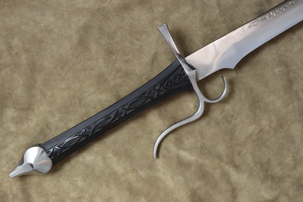 Darksword 1544 - Elven High King Ringil Sword 2