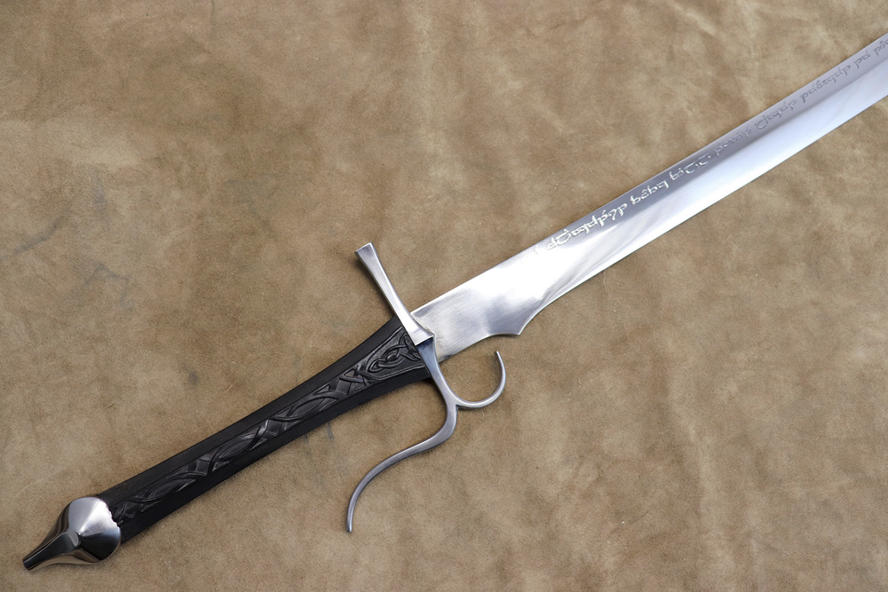 Darksword 1544 - Elven High King Ringil Sword 3