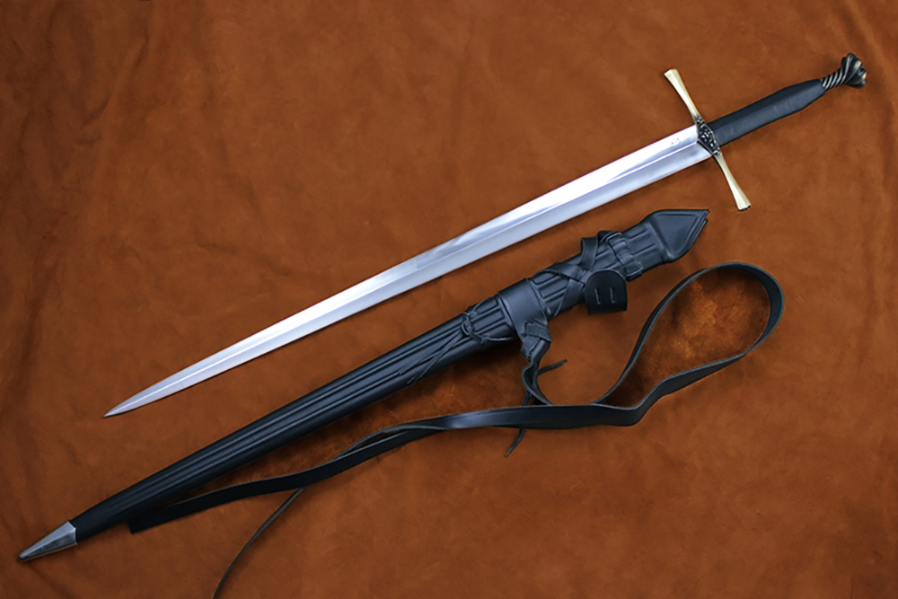 Darksword 1322 - Sovereign Sword  4