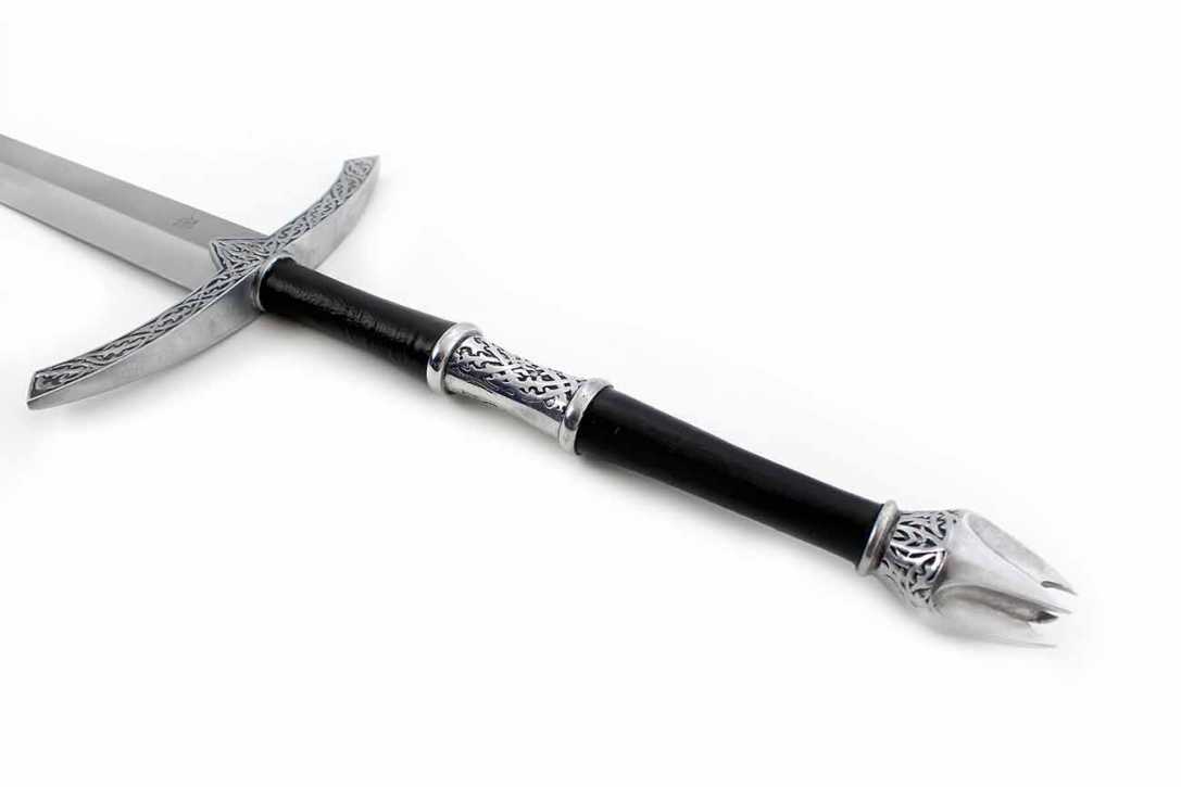 Darksword 1324- The Witchking Sword (sharpenedd) 1