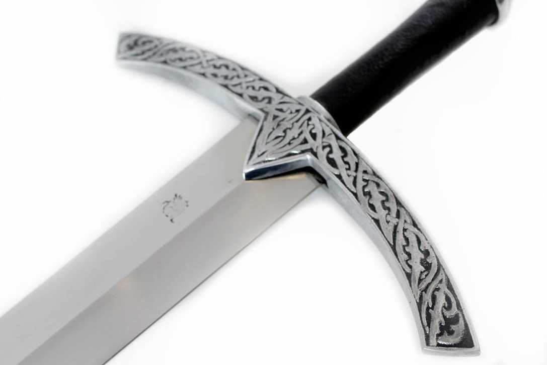 Darksword 1324- The Witchking Sword (sharpenedd) 3