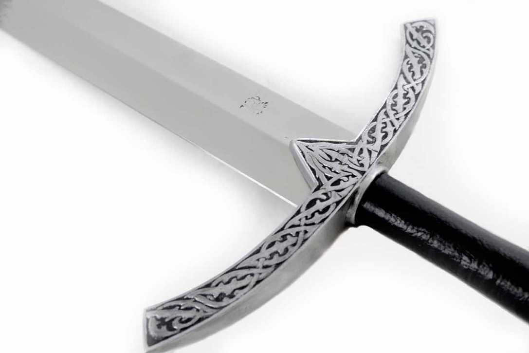 Darksword 1324- The Witchking Sword (sharpenedd) 4