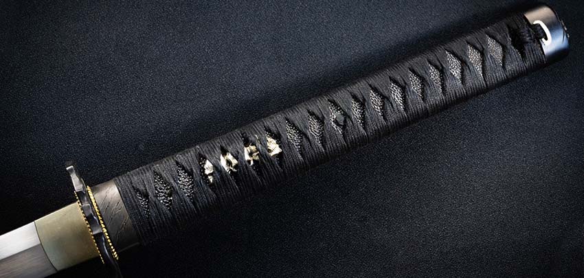 Shi Samurai Sword from Frenchie Jian and the Dragon King Forge Shi Samurai Sword from Frenchie Jian and the Dragon King Forge