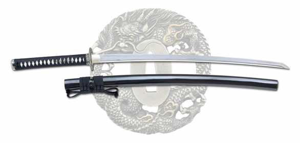 Dragon King CAS 40th Anniversary Ryujin Katana