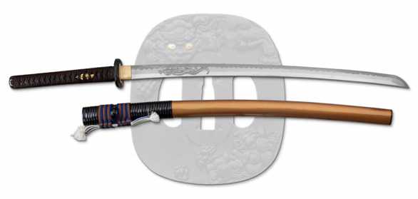 Dragon King Limited Edition Kinryu Katana #2