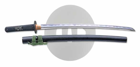 Dragon King Modern Wakizashi with Bo-hi