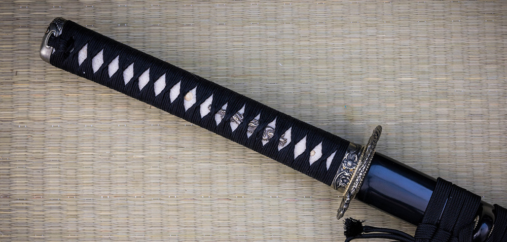 Dragon King CAS 40th Anniversary Ryujin Katana 8