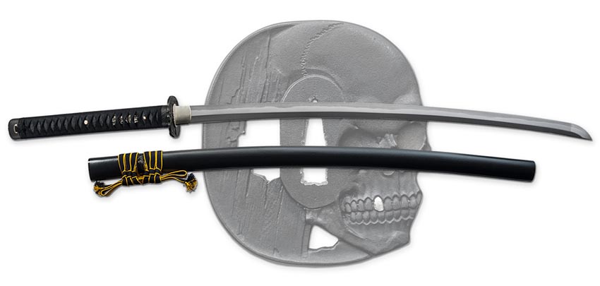 Dragon King Shi Katana