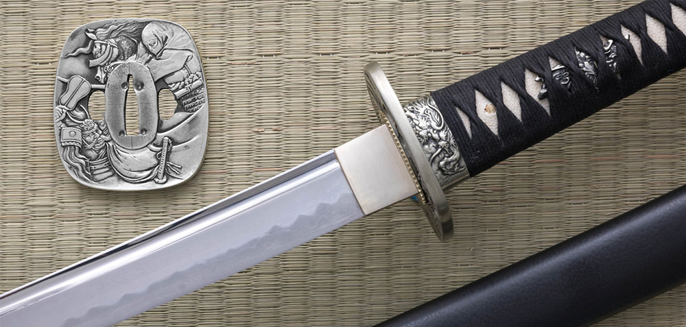 Dragon King Kawanakajima Katana 2