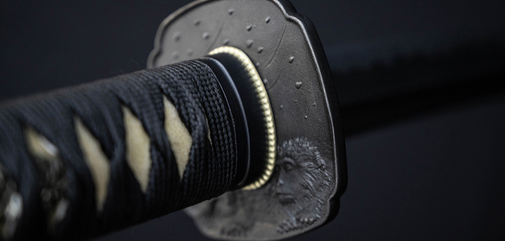 Dragon King Differentially Hardened Winter Sun Katana 2
