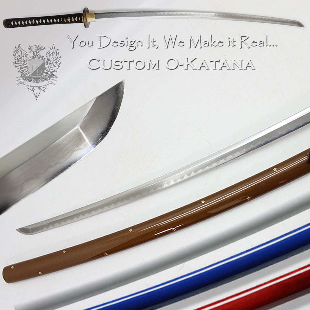 Forge Direct Muramasa Laminated Katana