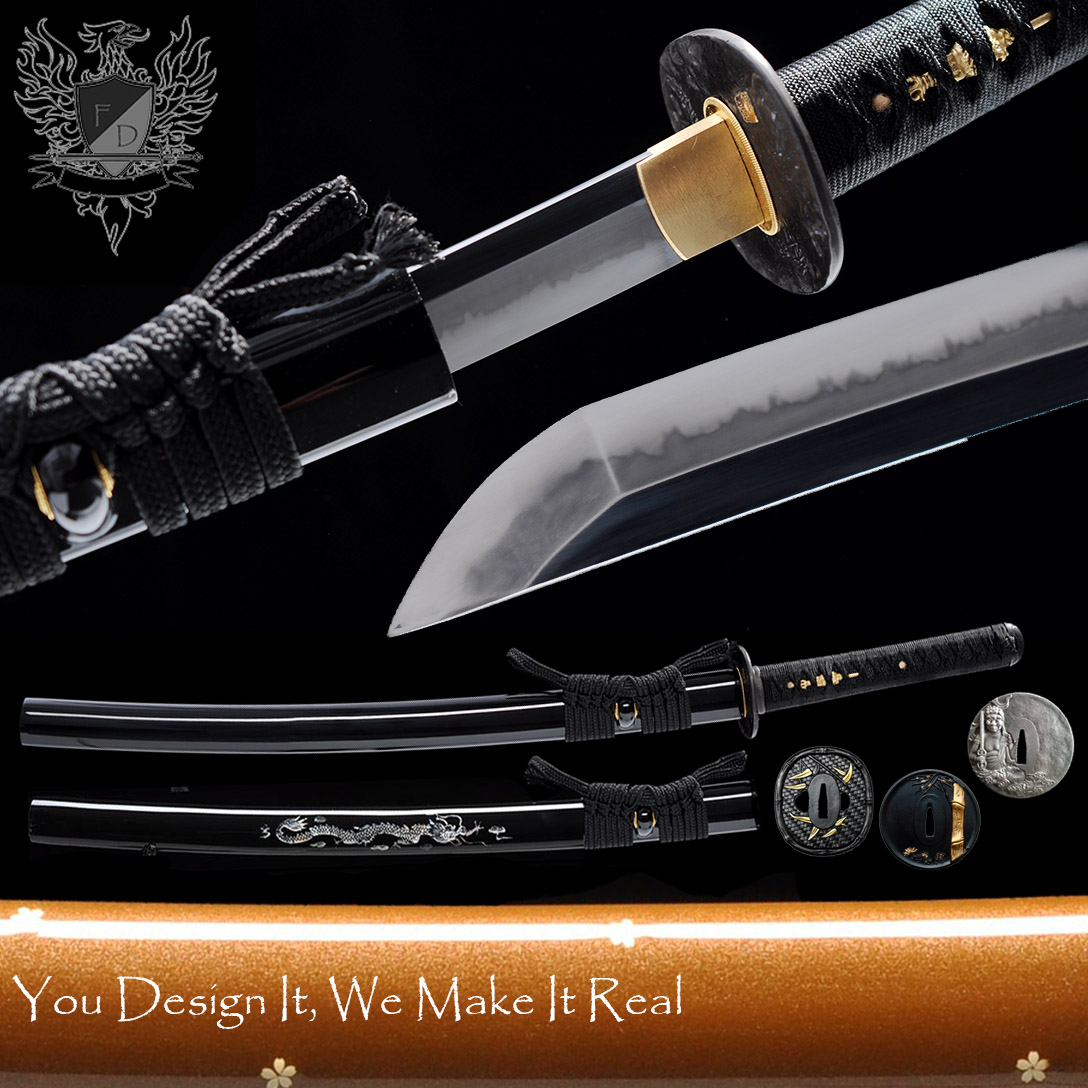 ninja wakizashi