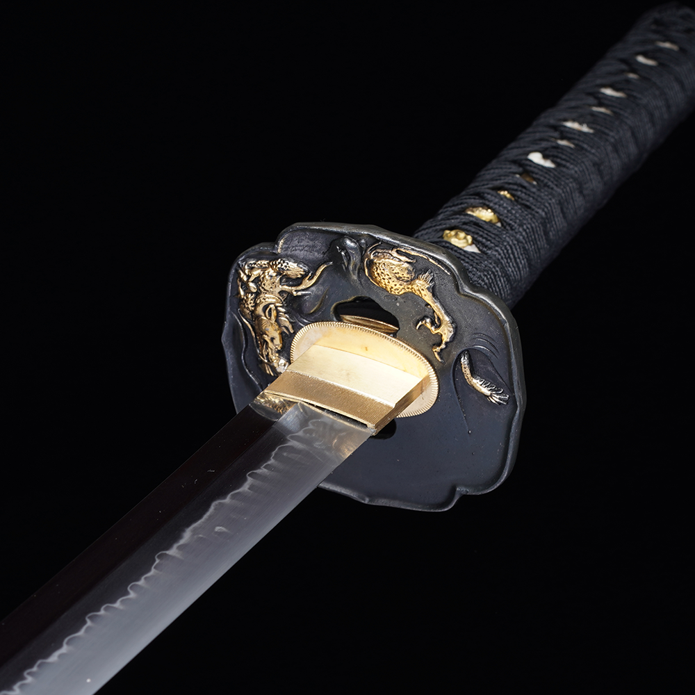 Project X Next Generation Elite T10 Choji Hi Polish Custom Katana