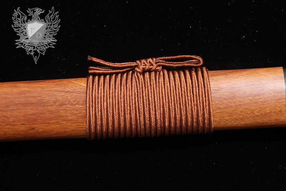 Forge Direct Tang Dynasty Rosewood Dao 10