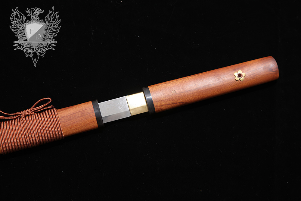 Forge Direct Tang Dynasty Rosewood Dao 4