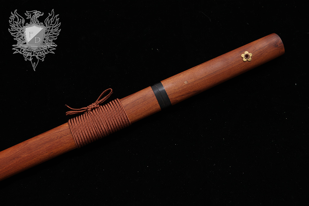 Forge Direct Tang Dynasty Rosewood Dao 7