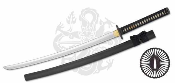 CAS Hanwei Practical Plus Elite Katana