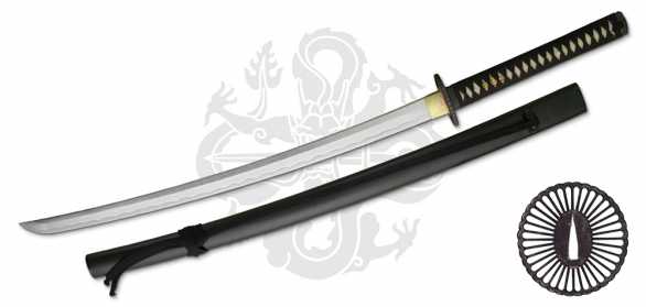 CAS Hanwei Practical XL Plus Katana