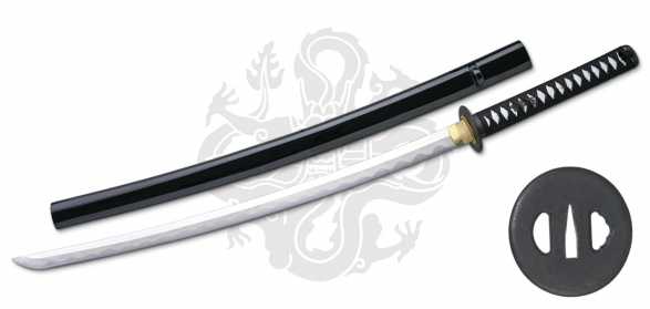 CAS Hanwei Practical Elite Katana
