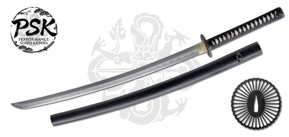 CAS Hanwei PSK Plus Elite Katana