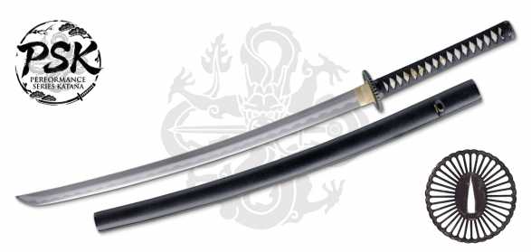 CAS Hanwei PSK Plus XL Katana