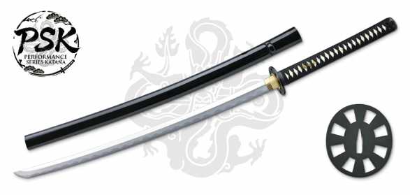 CAS Hanwei PSK Pro Elite Katana