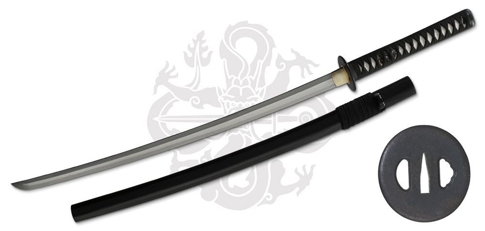 CAS Hanwei Practical Plus Katana