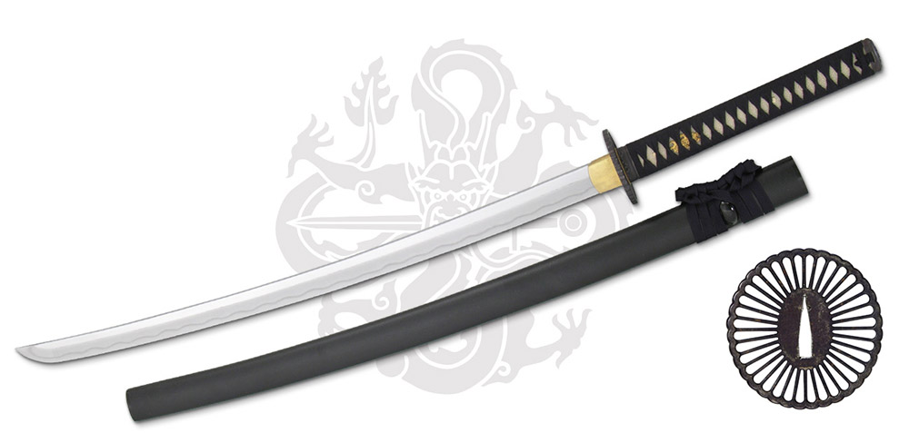 CAS Hanwei Practical Plus Elite Katana