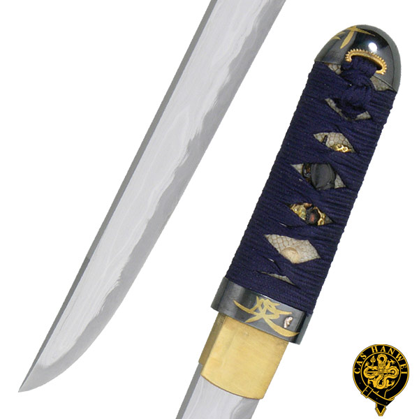 Hanwei Orchid Tanto 1