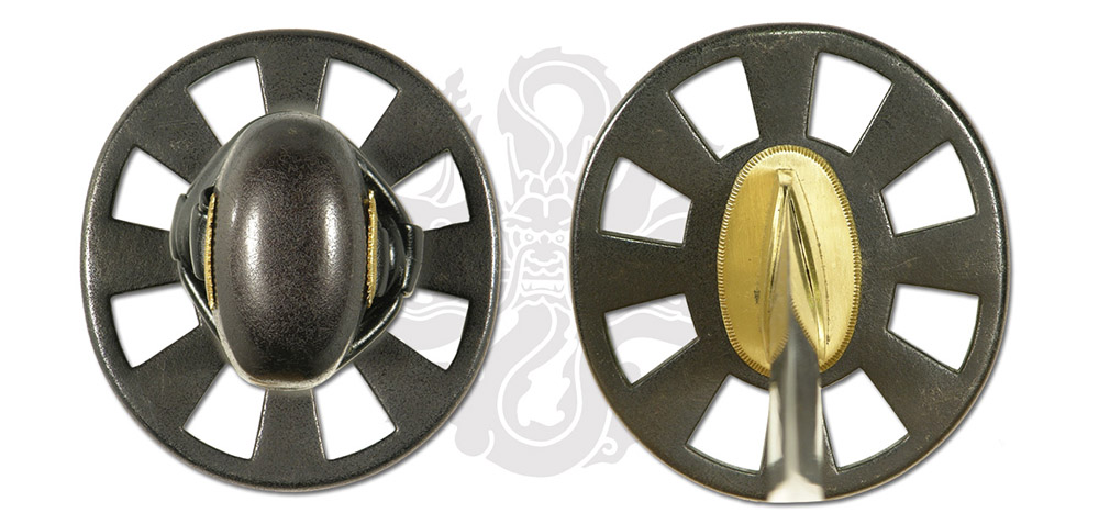 CAS Hanwei Practical Pro Katana 1