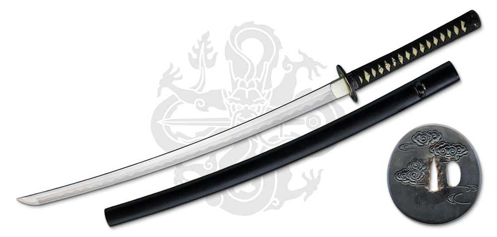 CAS Hanwei Raimie XL Katana 