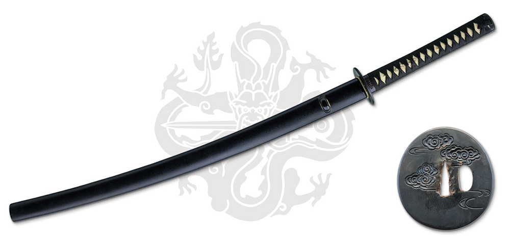 CAS Hanwei Raimie XL Katana  1