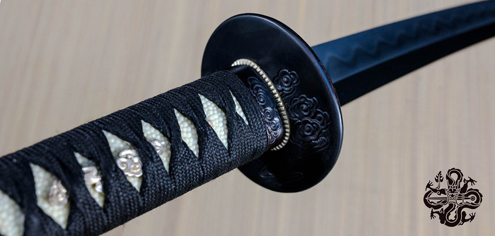 CAS Hanwei Raimie XL Katana  3