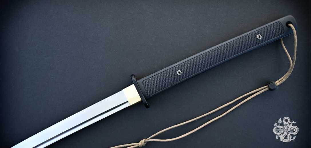 CAS Hanwei Tactical Katana 2