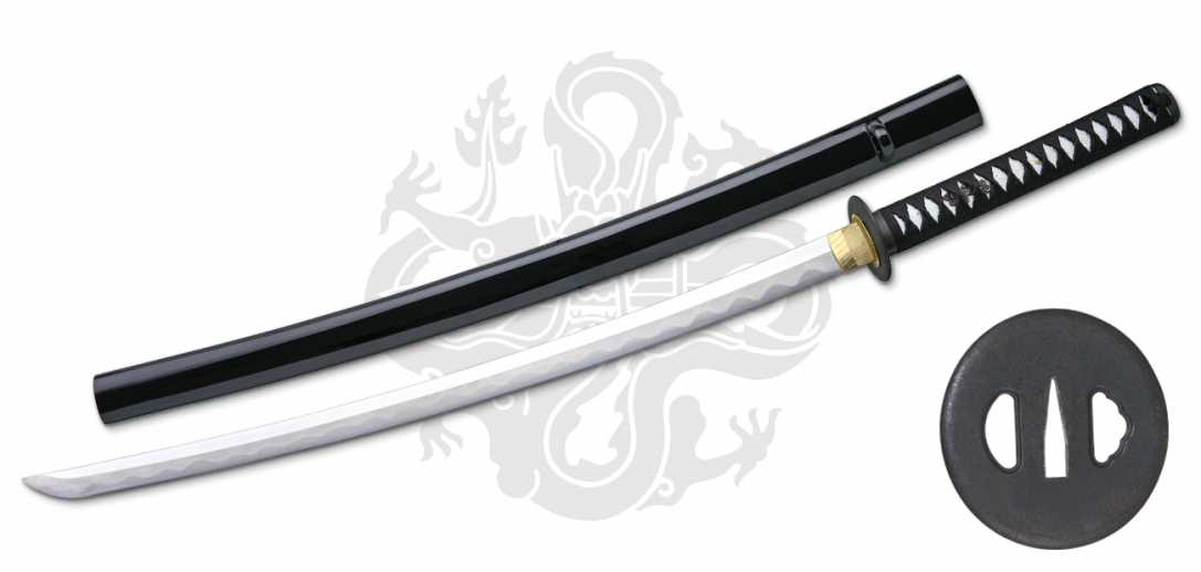 CAS Hanwei Practical Elite Katana