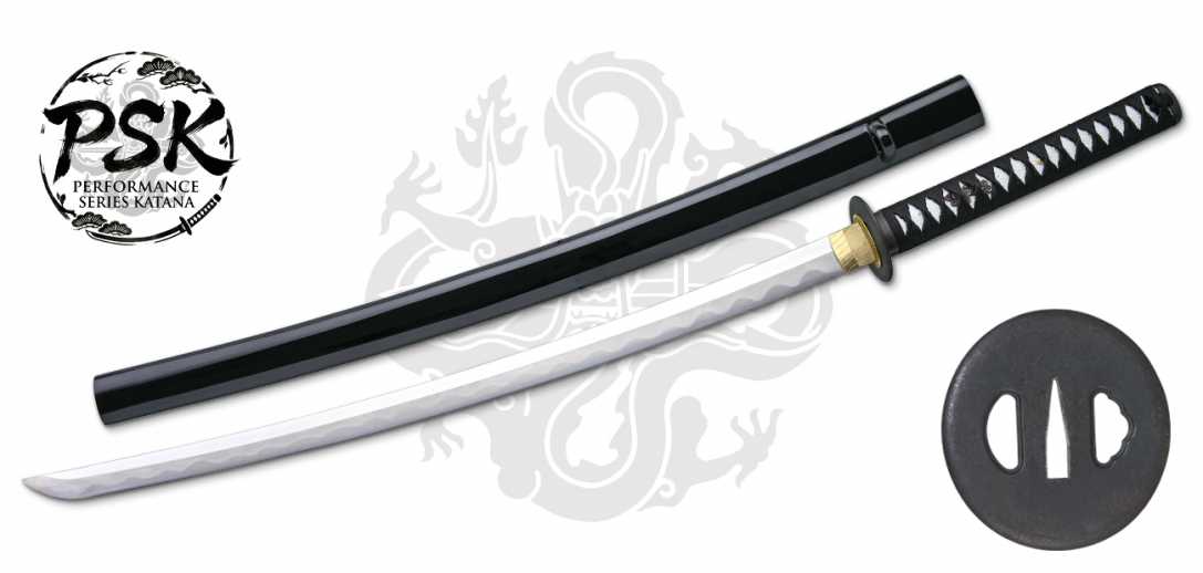 CAS Hanwei PSK Elite Katana