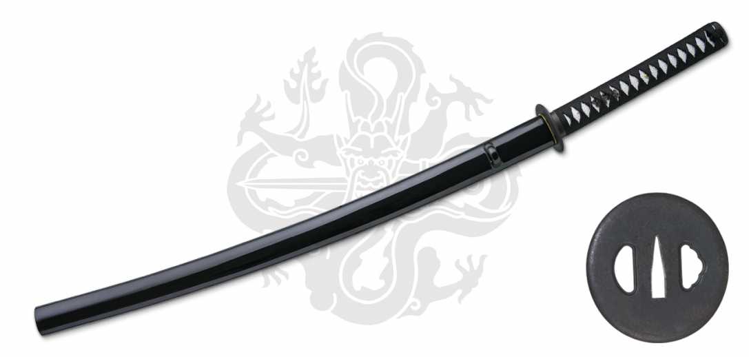 CAS Hanwei Practical Elite Katana 1