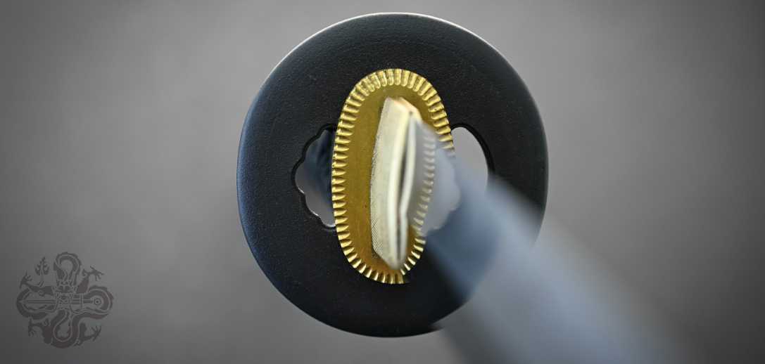 CAS Hanwei Practical Elite Katana 3